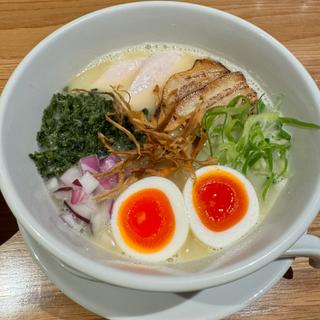 塩　特上(Ramen Torio / ラーメン トリオ)