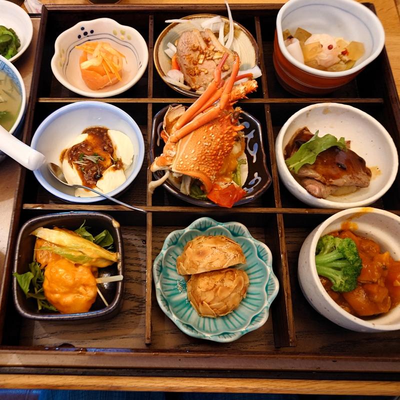 スペシャル中華御膳(桃華 （トウカ）)