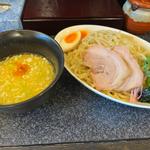 つけ麺(らーめん 阿久和堂)