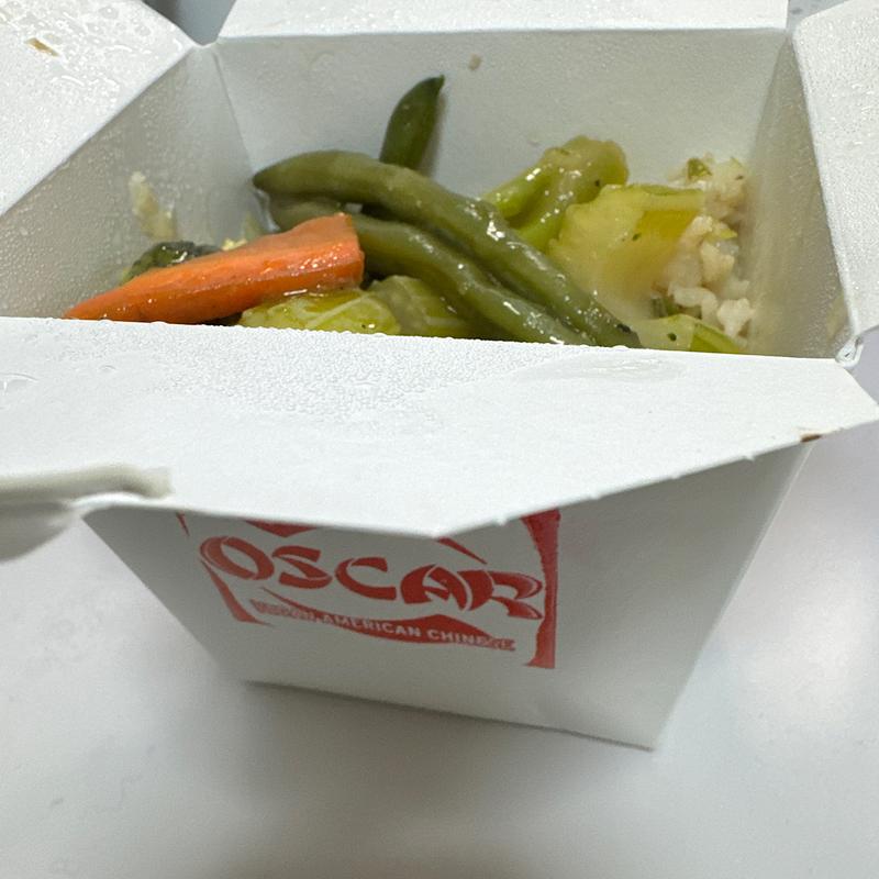 LUNCH BOWL(Oscar American Chinese)