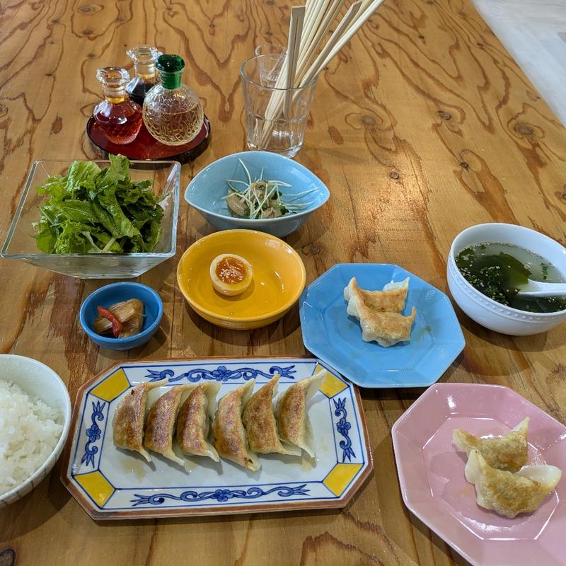 吉旦餃子(吉旦餃子)