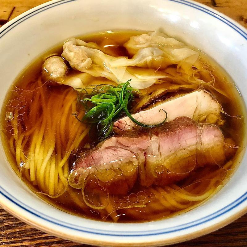 特上醤油らぁ麺(Ramen FeeL)