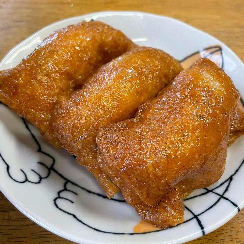 おいなりさん(茶釜本店)