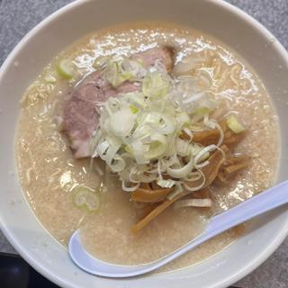 塩ラーメン(らーめん大慶 下井草店)