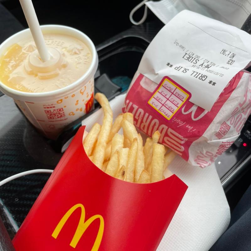 (マクドナルド 堺石津店)