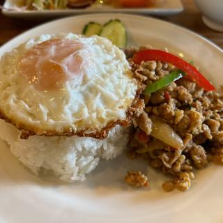 ガパオライス(タイ料理 バンラック 柏店)