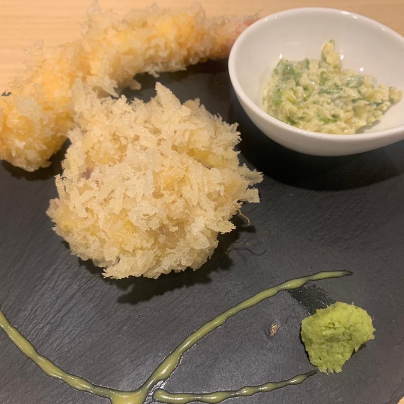 単品揚げ物(とんかつ そら〜空〜)