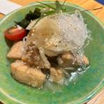 旬魚の南蛮漬け