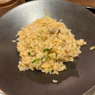 あさりと生姜の焼き飯(銀座いちりん)