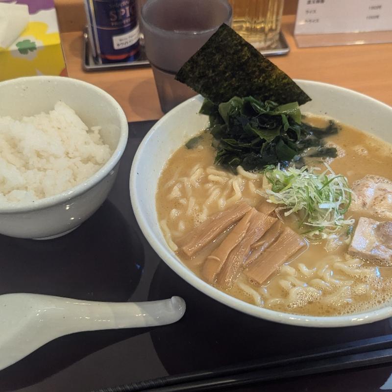 中華そば（あっさり）(中華そば ふたぼし)