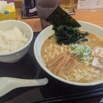 中華そば（あっさり）(中華そば ふたぼし)