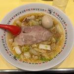 煮玉子ラーメン