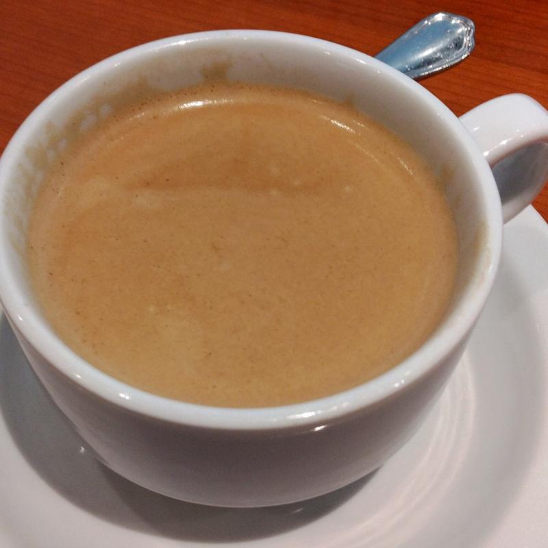 ホットコーヒー(トマティーナ登戸店)