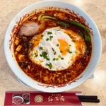 四川風家庭ラーメン