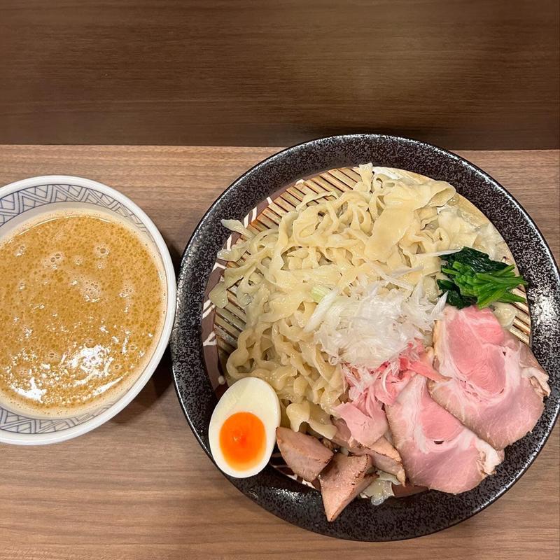 鶏濃つけ麺(がふうあん )