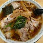 チャーシュー麺 大盛り