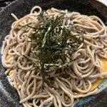 ざる蕎麦(蕎麦切り くろ)