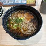 鴨そば