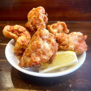 鶏の唐揚げ(天龍 銀座街店)