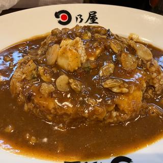 シーフードカレー(日乃屋カレー JR川崎タワー店)