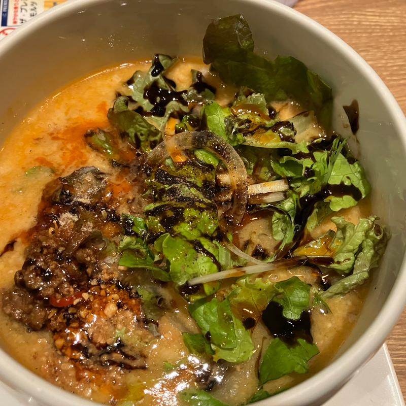 特製担々麺(蔭山樓 横浜ジョイナス店)