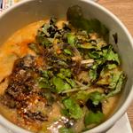 特製担々麺