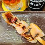 イカ串