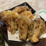 まいたけ天(平田屋 中野坂上店)