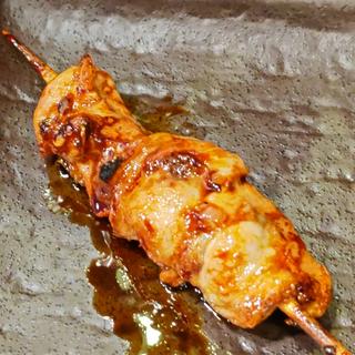 そでトロ串(炭火やきとりオオギヤ 横浜関内店)