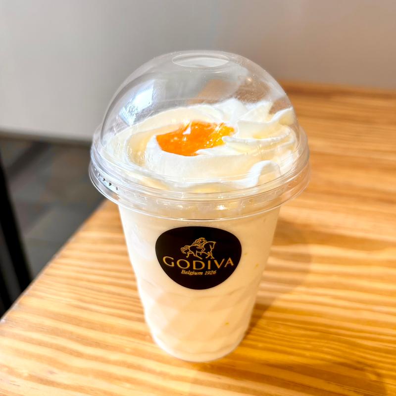 北海道メロン ショコリキサー(ゴディバ ららぽーとTOKYO-BAY店)