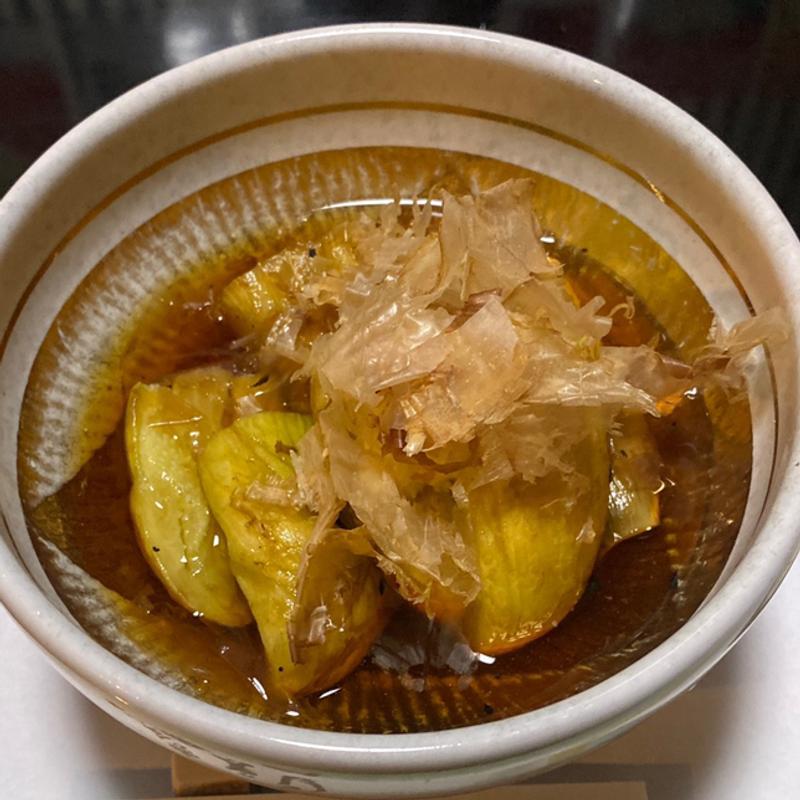 焼きナス(瀧ずし )