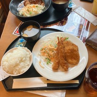 日替わり定食(チムニー 東京ビッグサイト前店)