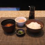 お食事セット