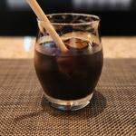 アイスコーヒー(Teppanyaki×Wine あかくろ)
