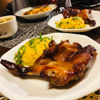 ごて焼き