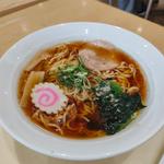 醤油らーめん