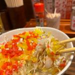 お好み焼かないサラダ