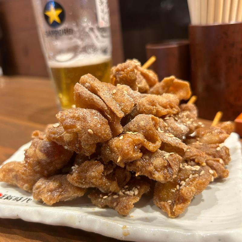 伝串 中ピラミッド(伝串 新時代 津駅前店)