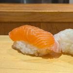 サーモン(なかの)
