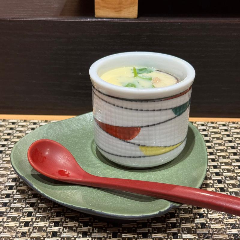 茶碗蒸し(なかの)