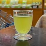 水出し緑茶