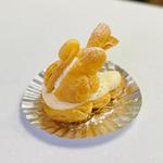 シュークリーム(欧風菓子 白鳥)