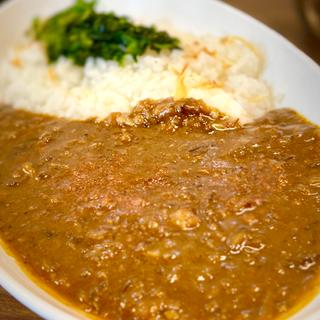 牛すじカレー(アマカレー)