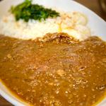 牛すじカレー(アマカレー)