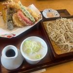 天ぷらせいろ