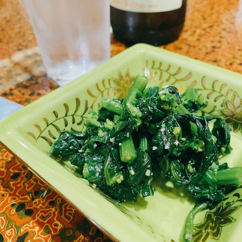 のらぼう(そば処 よしひろ （そばどころ よしひろ）)