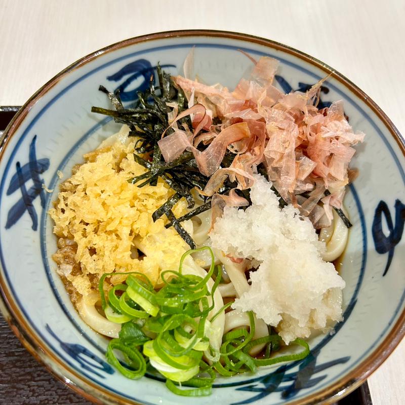 ぶっかけ(宮武讃岐うどん ららぽーとＴＯＫＹＯ－ＢＡＹ店)