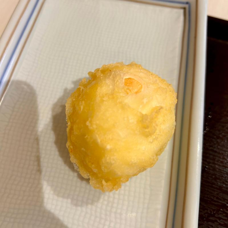 天ぷら 半熟たまご(宮武讃岐うどん ららぽーとＴＯＫＹＯ－ＢＡＹ店)