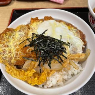 カツ丼(いろり庵きらく 藤沢)