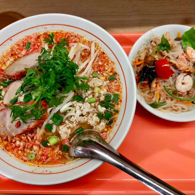 タイ屋台ヌードル(バンコク屋台 カオサン イイトルミネ新宿店（新宿エキナカ店）)